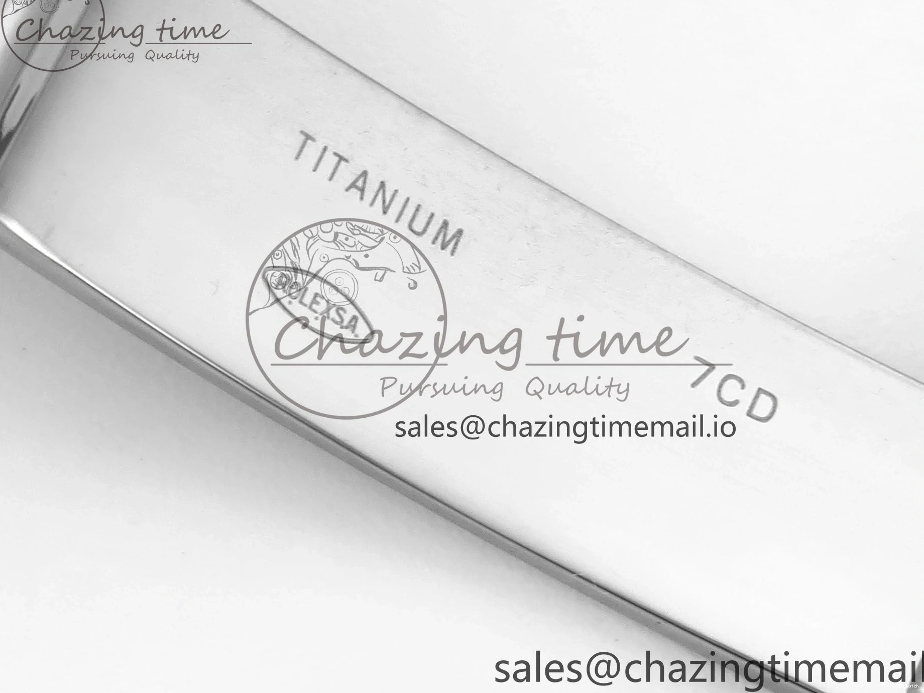 226627 Edition Titanium on Yacht-Master EWEF Best 42mm A3235 Bracelet 0426